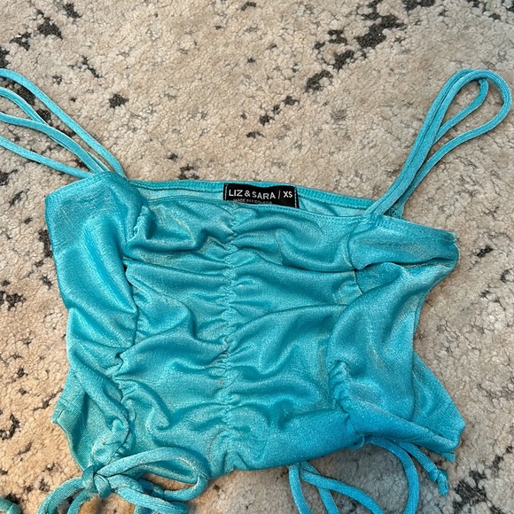 Color blue size xs - Picture 2 of 2